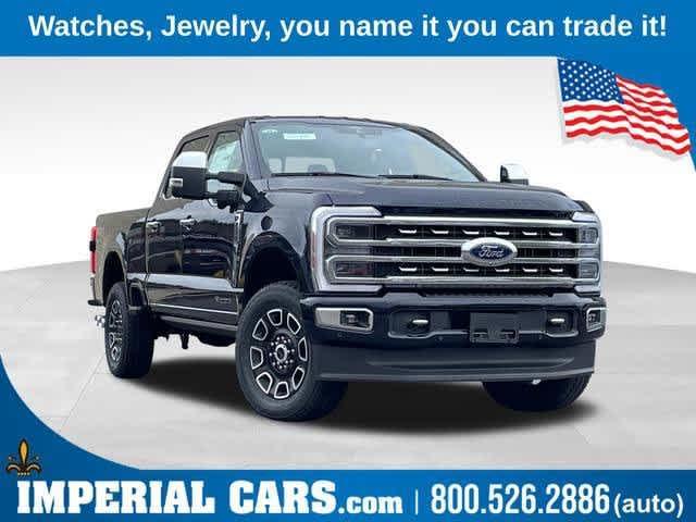 new 2024 Ford F-250 car, priced at $91,201