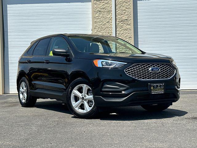 used 2024 Ford Edge car, priced at $28,647