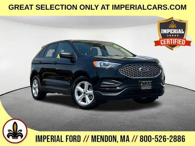 used 2024 Ford Edge car, priced at $38,477