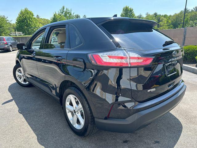 used 2024 Ford Edge car, priced at $28,647