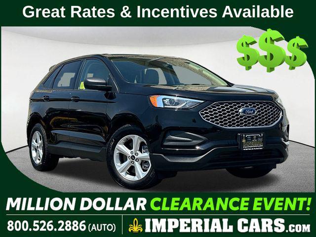 used 2024 Ford Edge car, priced at $30,977