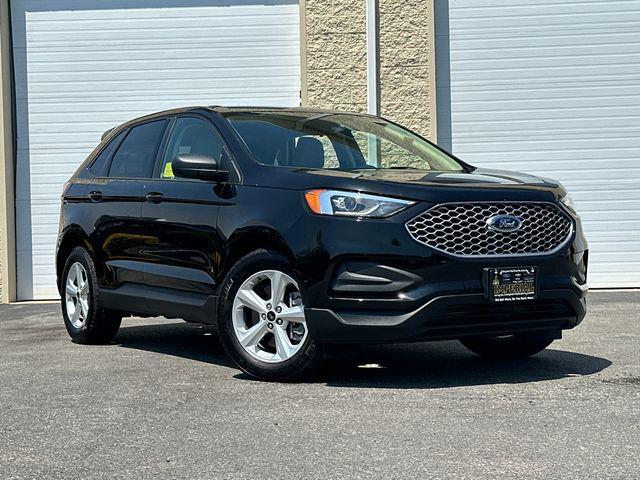 used 2024 Ford Edge car, priced at $31,977