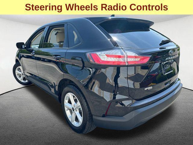 used 2024 Ford Edge car, priced at $29,647