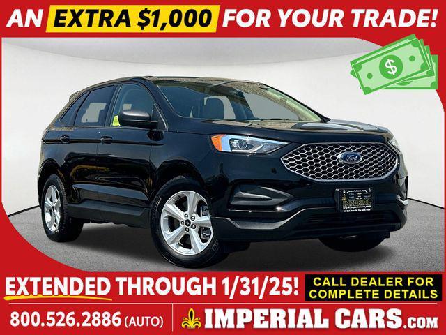 used 2024 Ford Edge car, priced at $29,647