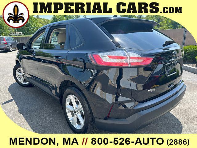 used 2024 Ford Edge car, priced at $28,347