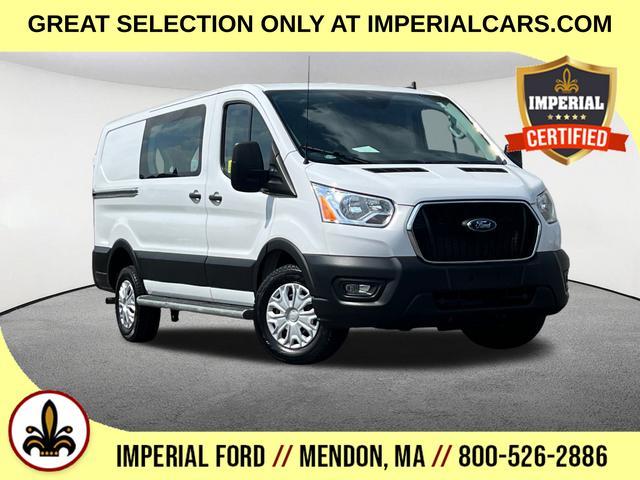 used 2022 Ford Transit-250 car, priced at $34,477