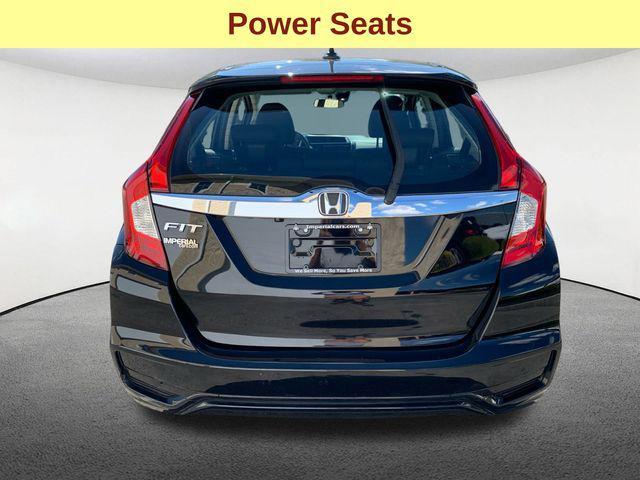 used 2020 Honda Fit car, priced at $16,747