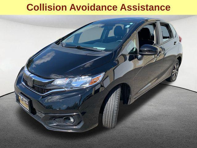 used 2020 Honda Fit car, priced at $16,747