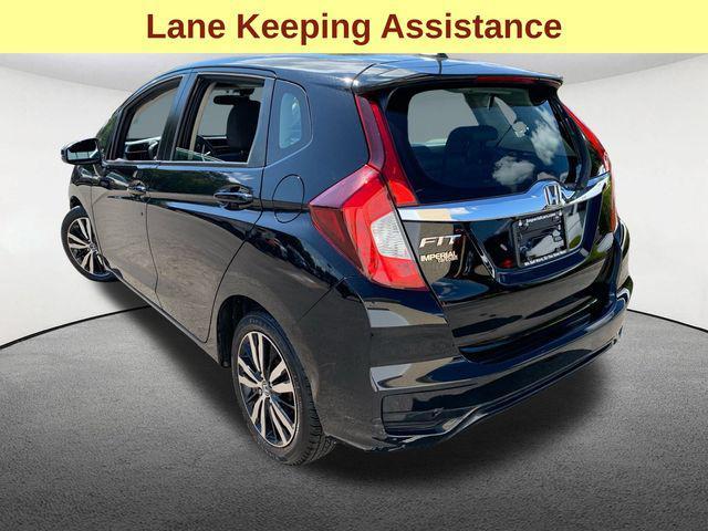 used 2020 Honda Fit car, priced at $16,747