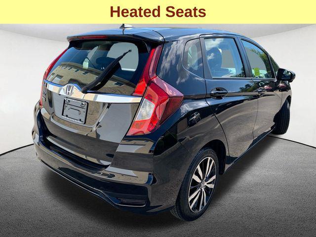 used 2020 Honda Fit car, priced at $16,747