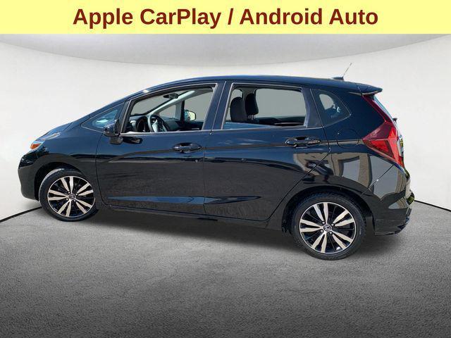 used 2020 Honda Fit car, priced at $16,747