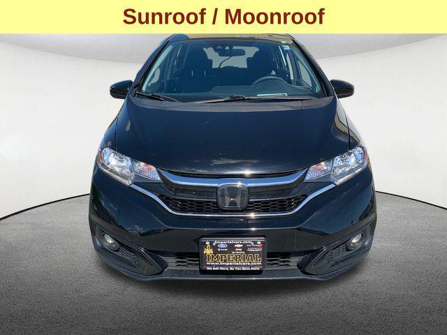 used 2020 Honda Fit car, priced at $16,747