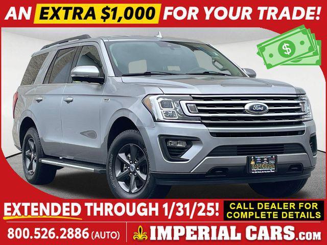 used 2021 Ford Expedition car, priced at $44,977