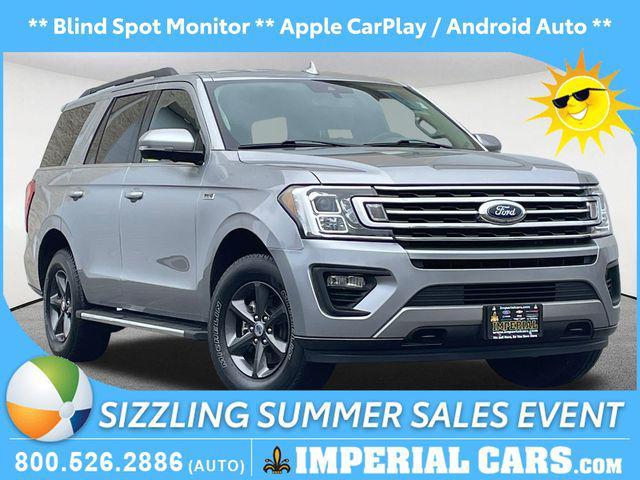 used 2021 Ford Expedition car, priced at $40,977