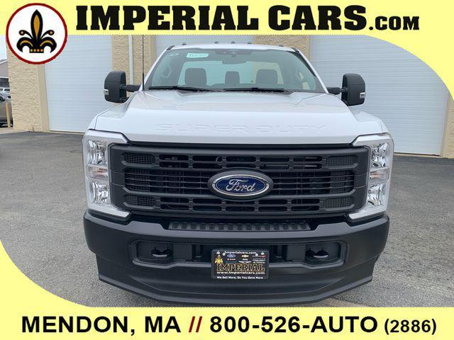 new 2025 Ford F-350 car, priced at $53,633