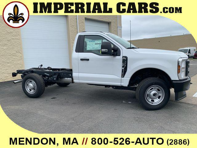 new 2025 Ford F-350 car, priced at $53,633