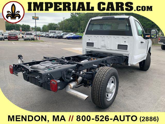 new 2025 Ford F-350 car, priced at $53,633