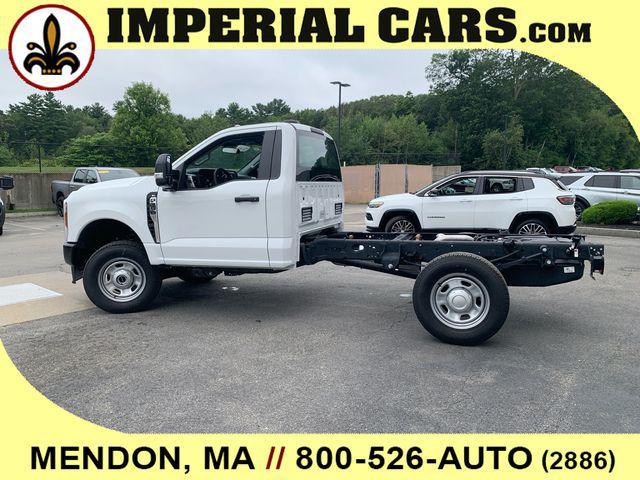 new 2025 Ford F-350 car, priced at $53,633