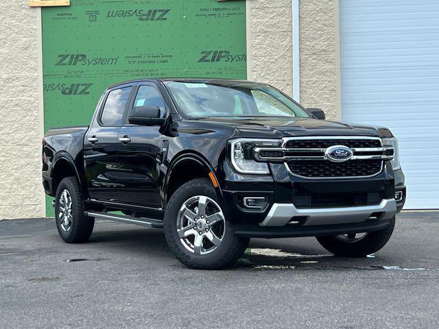 new 2024 Ford Ranger car, priced at $38,272