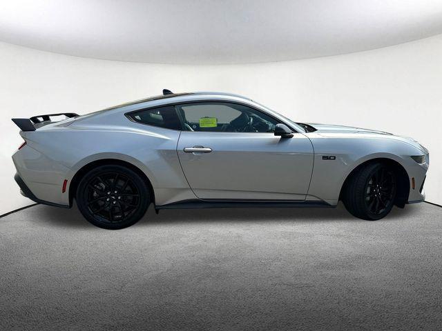 used 2024 Ford Mustang car, priced at $45,477