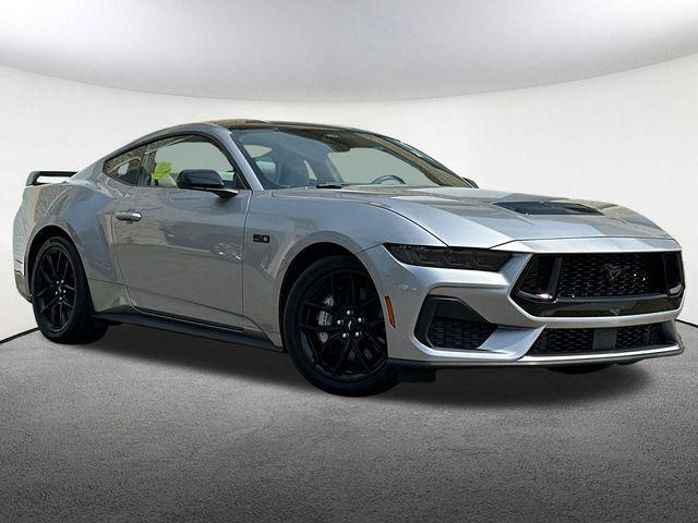 used 2024 Ford Mustang car, priced at $45,477