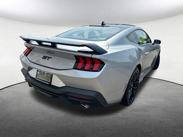 used 2024 Ford Mustang car, priced at $45,477