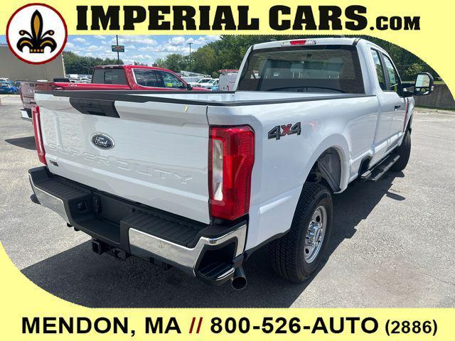 new 2025 Ford F-250 car, priced at $52,435