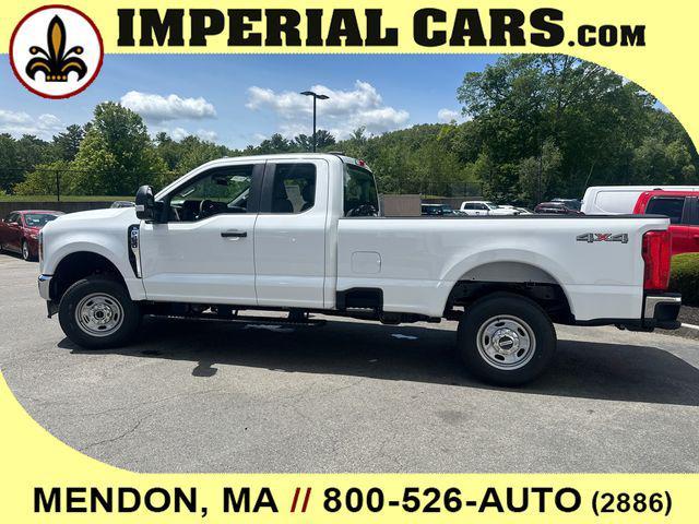 new 2025 Ford F-250 car, priced at $52,435