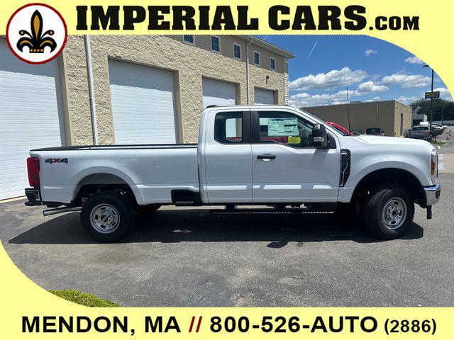 new 2025 Ford F-250 car, priced at $52,435
