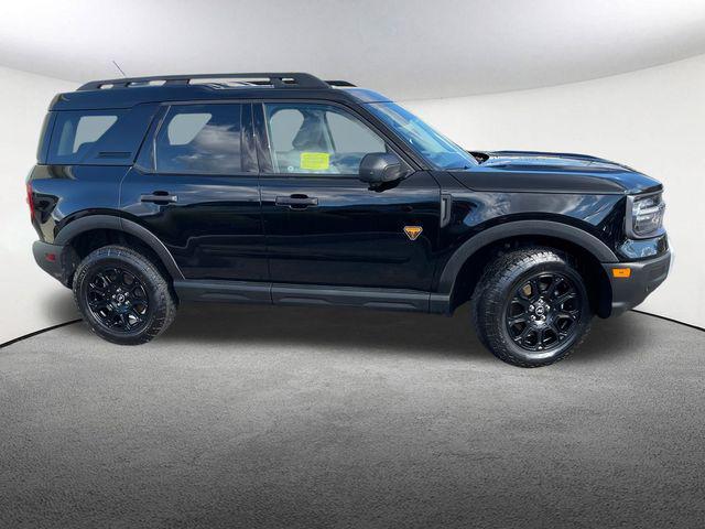 used 2025 Ford Bronco Sport car, priced at $36,477