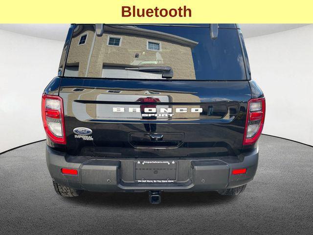 used 2025 Ford Bronco Sport car, priced at $36,477