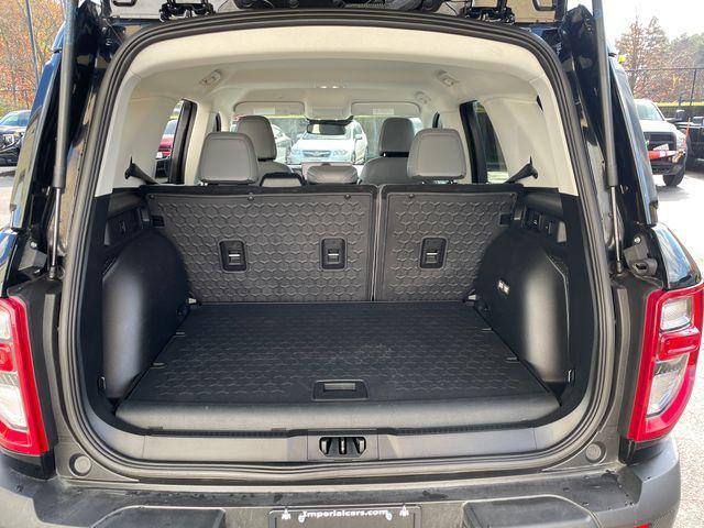 used 2025 Ford Bronco Sport car, priced at $36,477