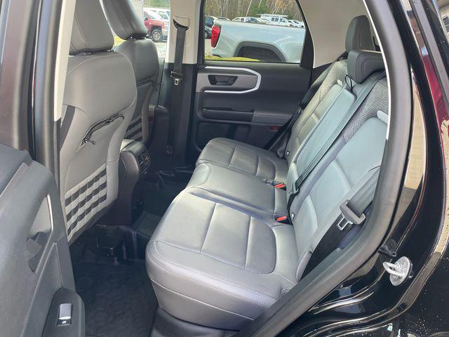 used 2025 Ford Bronco Sport car, priced at $36,477