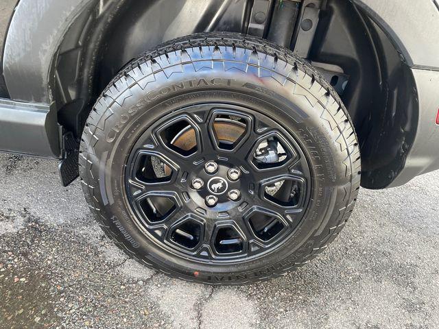 used 2025 Ford Bronco Sport car, priced at $36,477