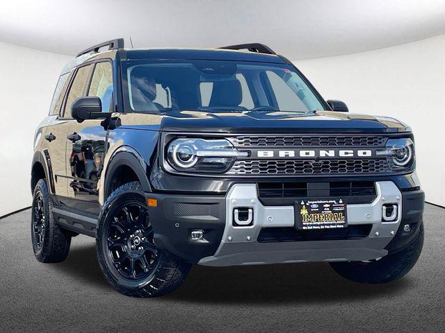 used 2025 Ford Bronco Sport car, priced at $36,477