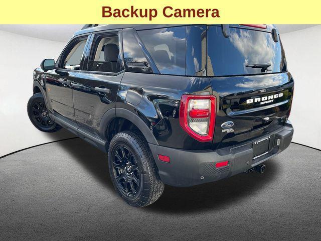 used 2025 Ford Bronco Sport car, priced at $36,477