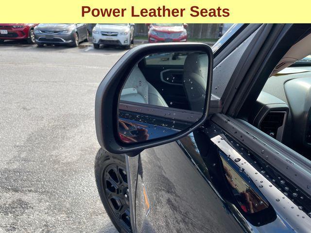 used 2025 Ford Bronco Sport car, priced at $36,477