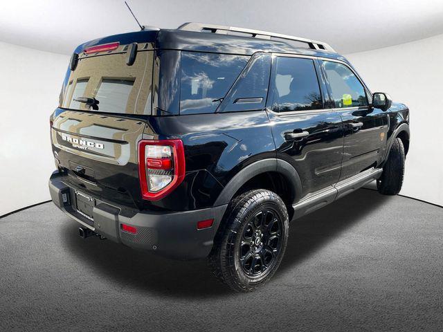 used 2025 Ford Bronco Sport car, priced at $36,477