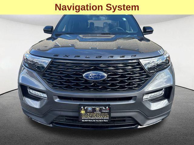 used 2023 Ford Explorer car, priced at $43,477