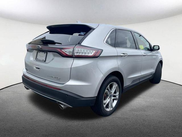 used 2016 Ford Edge car, priced at $17,477