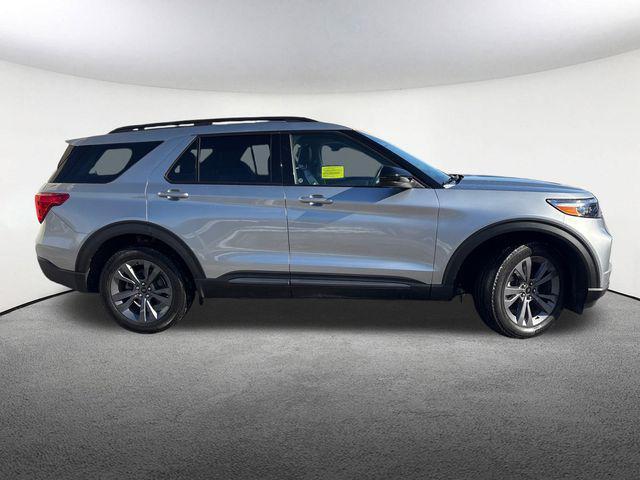 used 2022 Ford Explorer car, priced at $32,977