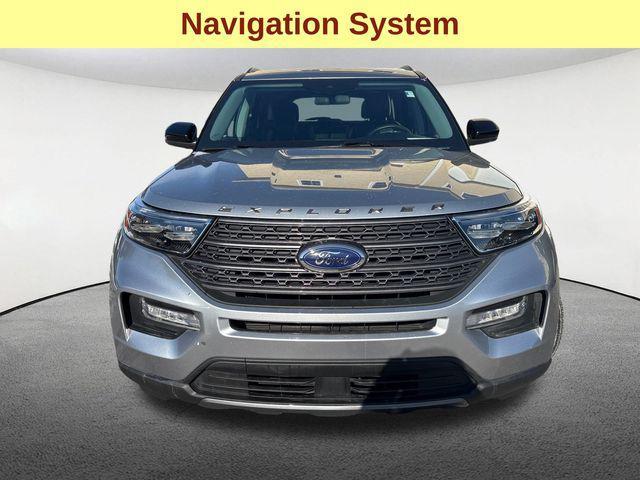 used 2022 Ford Explorer car, priced at $32,977