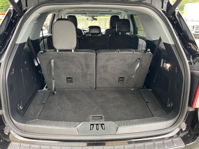 used 2022 Ford Explorer car, priced at $33,466
