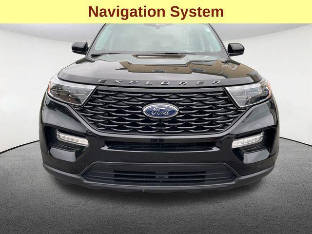 used 2022 Ford Explorer car, priced at $33,466