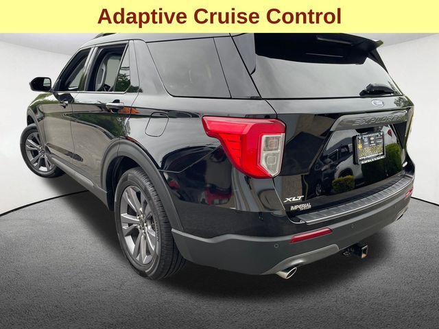 used 2022 Ford Explorer car, priced at $33,466
