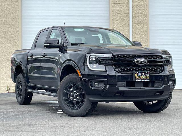 new 2025 Ford Ranger car, priced at $51,616