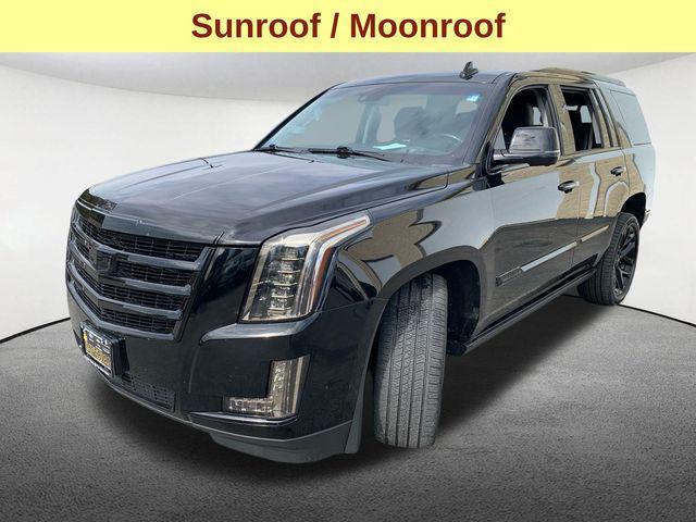 used 2018 Cadillac Escalade car, priced at $31,647