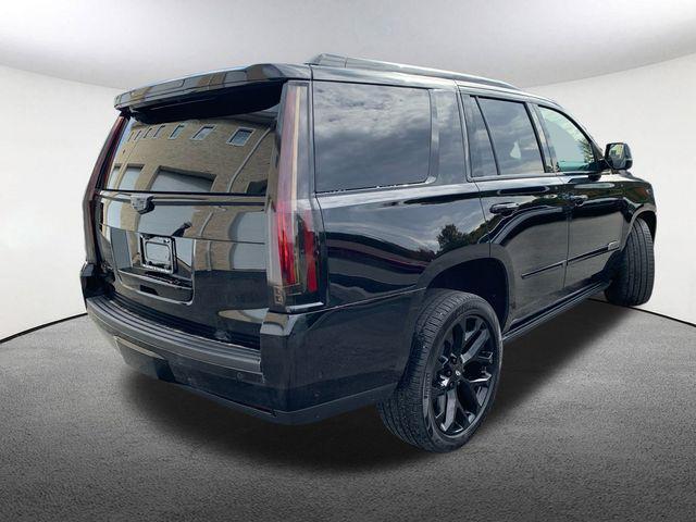 used 2018 Cadillac Escalade car, priced at $31,647