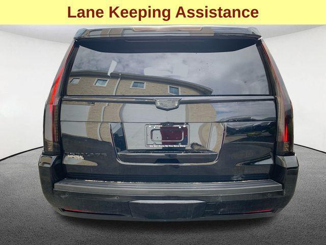 used 2018 Cadillac Escalade car, priced at $31,647