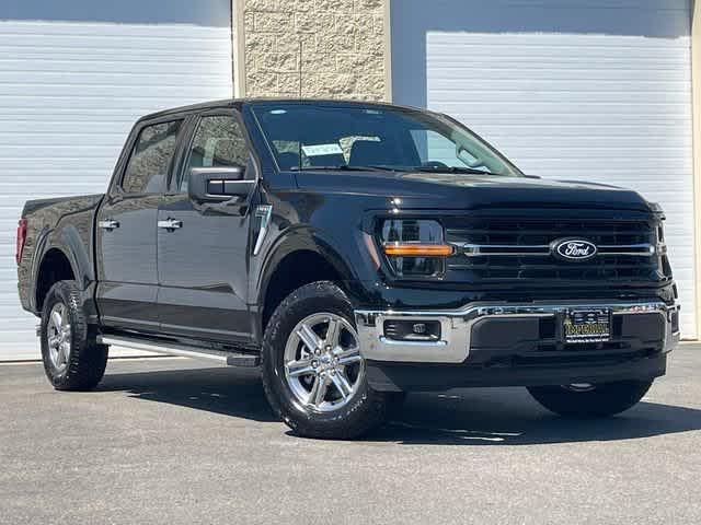 new 2024 Ford F-150 car, priced at $52,840